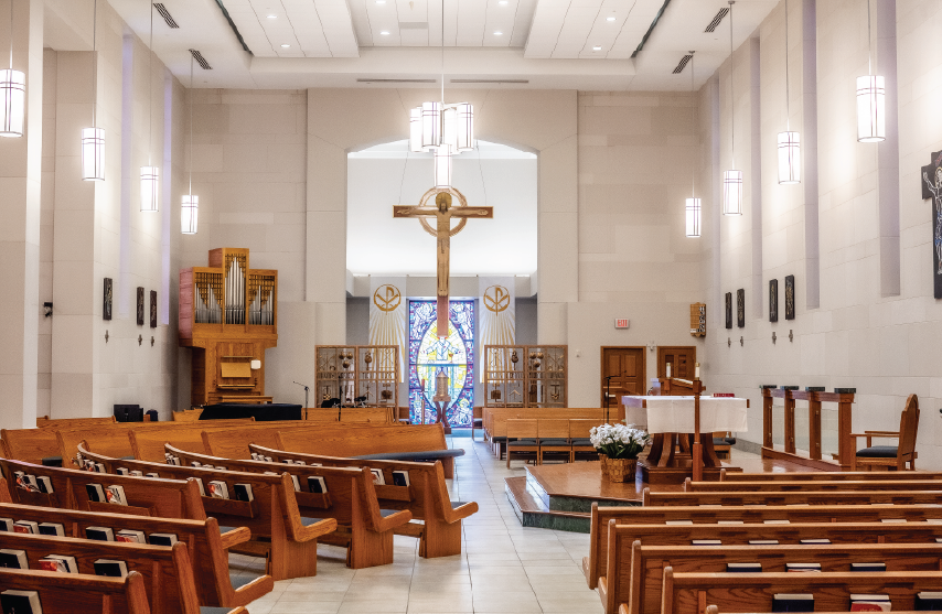 SAU Chapel