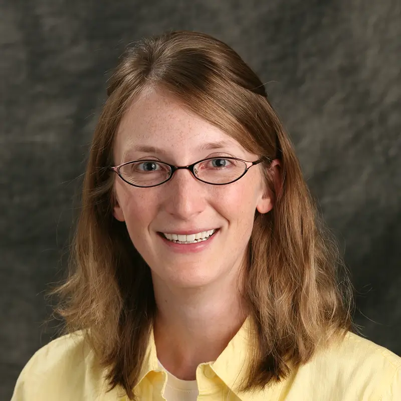 Headshot of Amy Blair