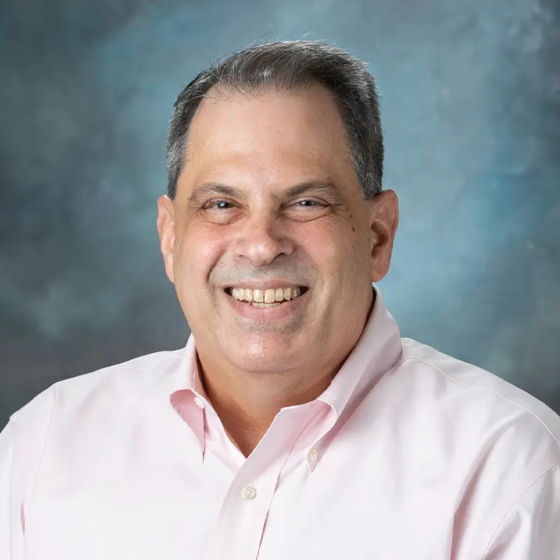 Headshot of Andrew Kaiser