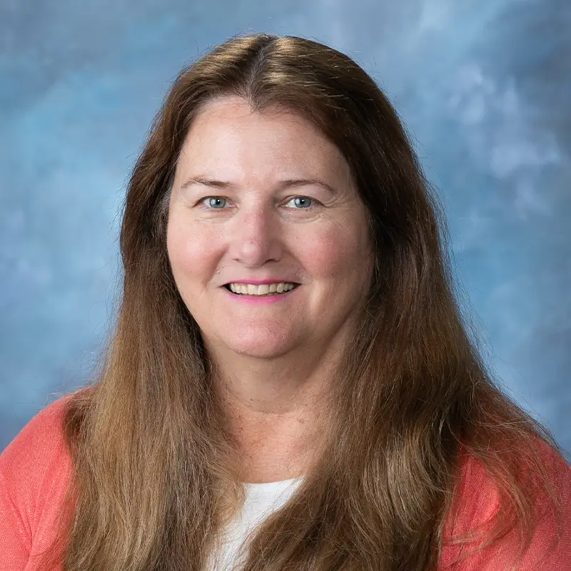 Headshot of Brenda Hughes