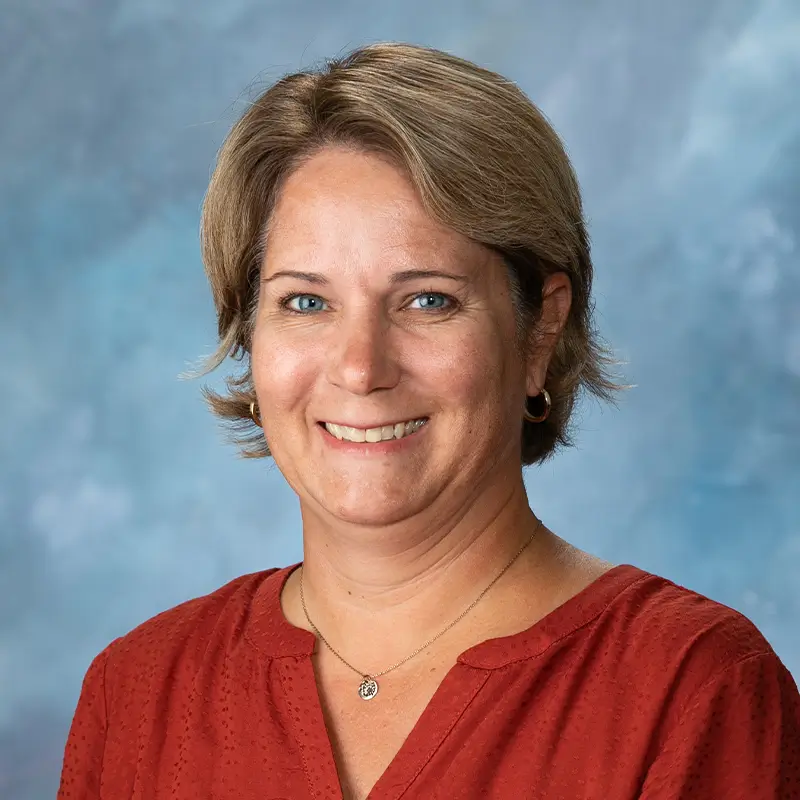 Headshot of Denise Westendorf