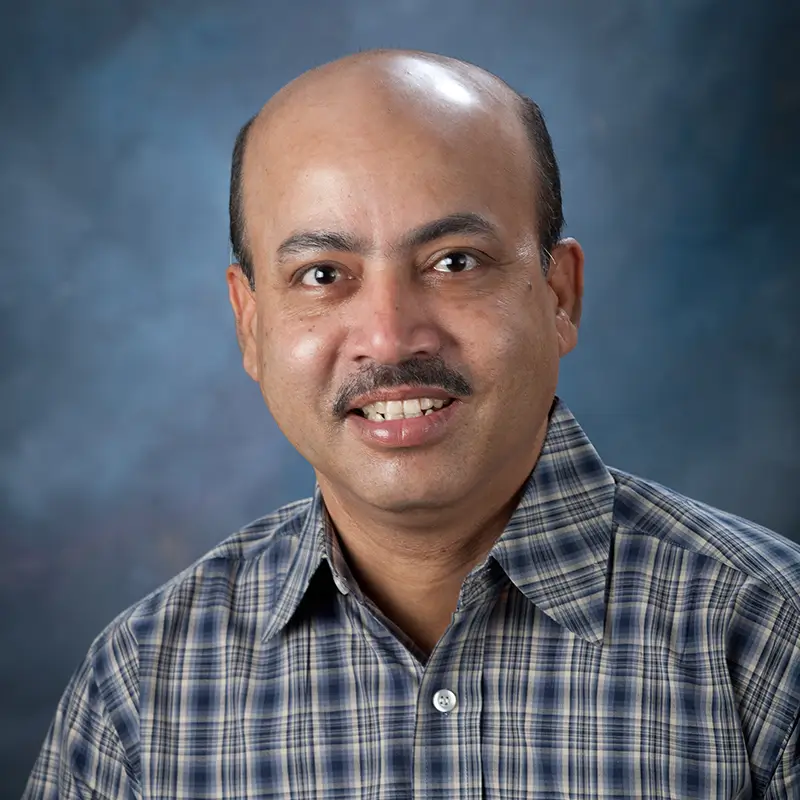 Headshot of Imtiaz Mazumder