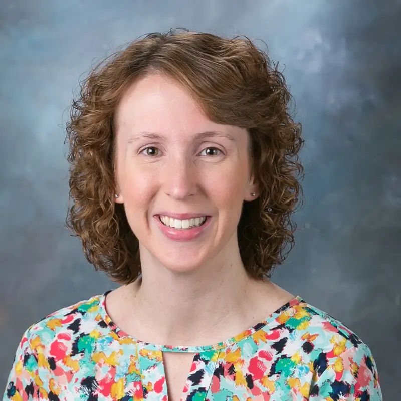 Headshot of Jennifer Boedeker