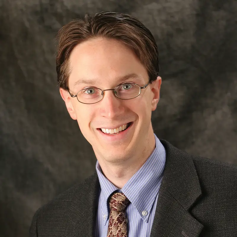 Headshot of Joseph Hebert