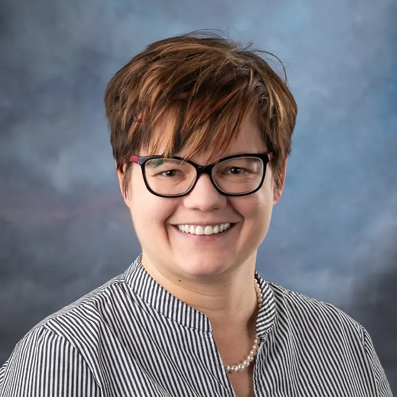 Headshot of Katrina Browning