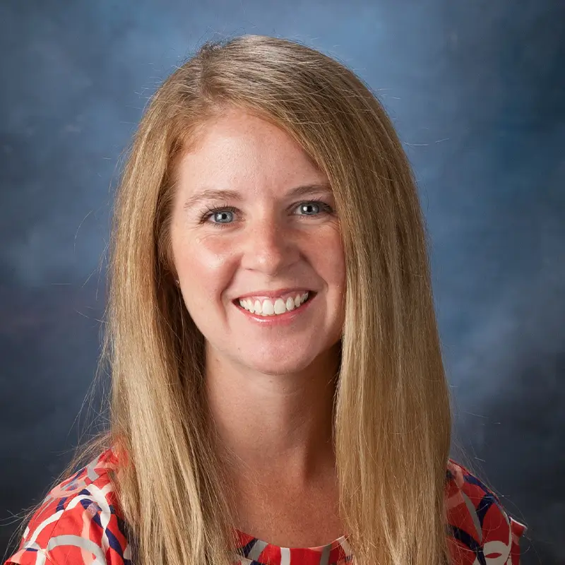 Headshot of Kristin Ryan