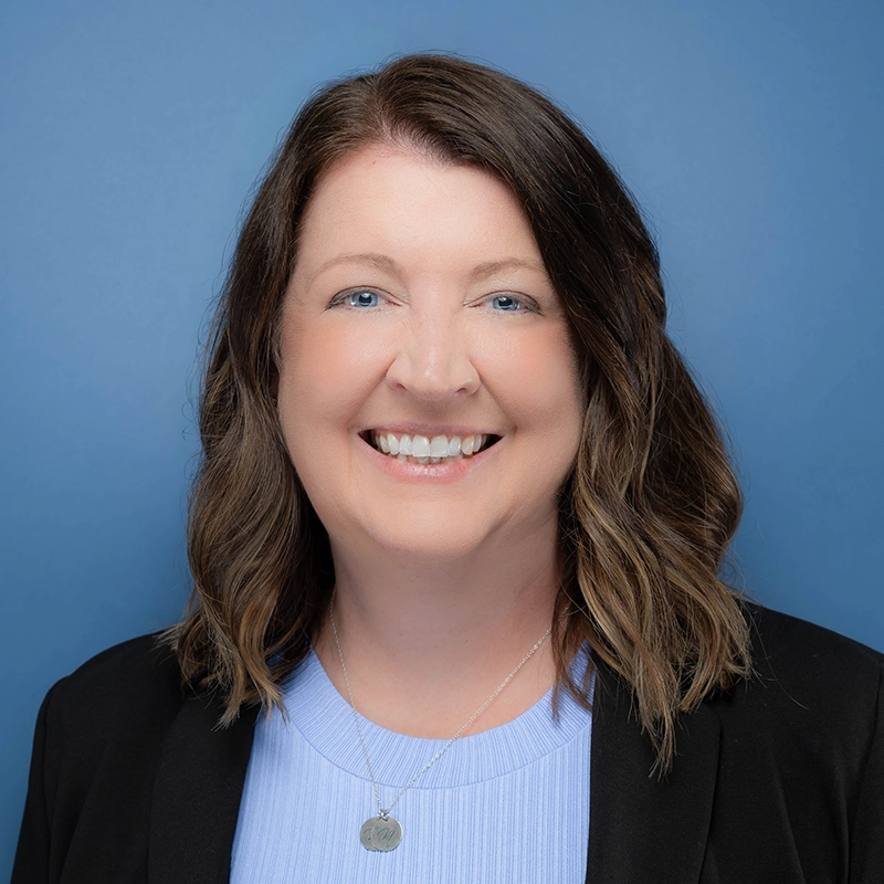 Headshot of Mary Ann Halpin