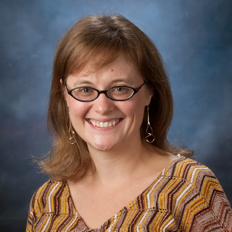 Headshot of Tanya Randle