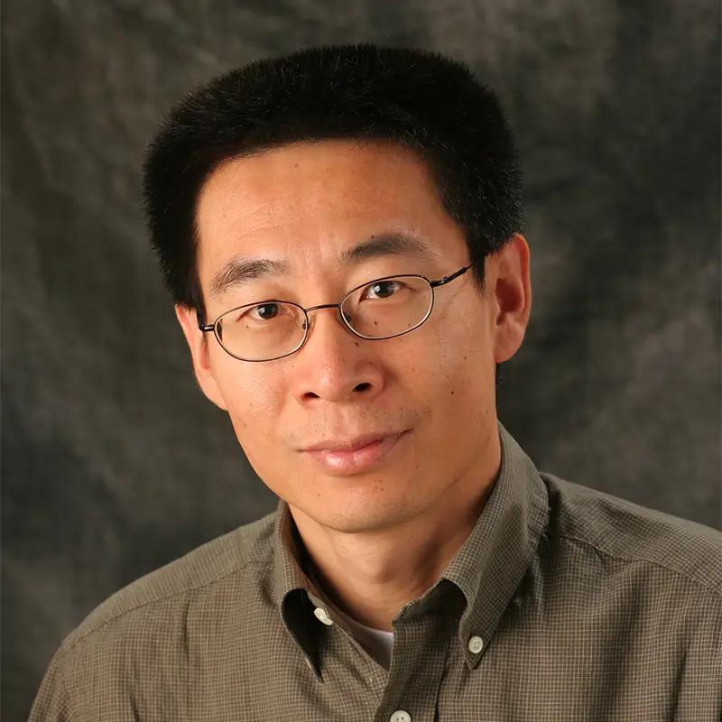 Headshot of Xiaowei Liu