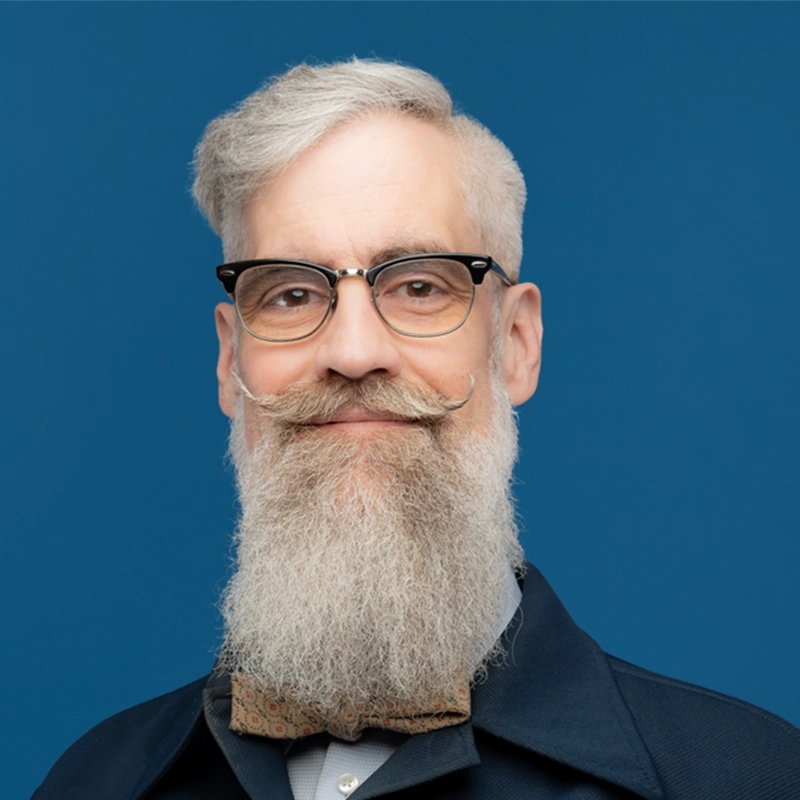 Headshot of Matthew Coomber