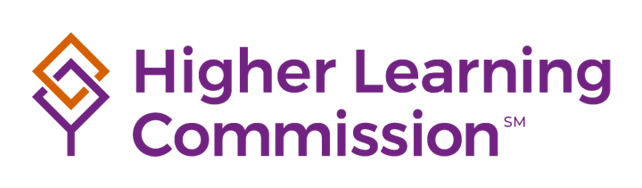 Higher Learning Commission logo