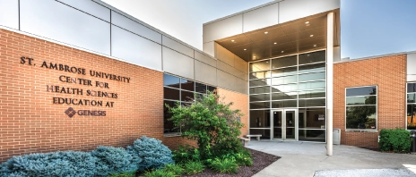 The Center for Health Sciences and Education.