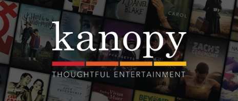 Kanopy logo