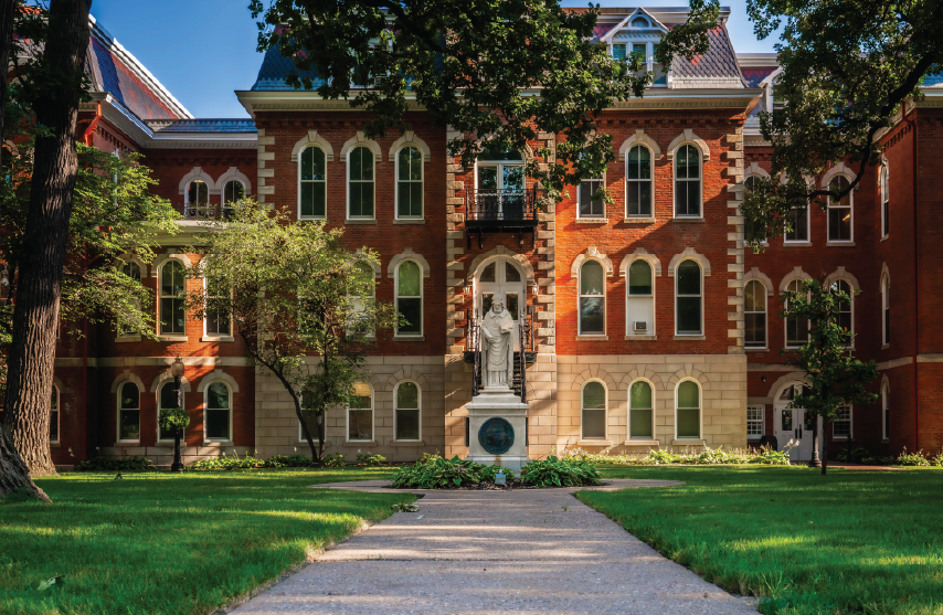 Ambrose Hall