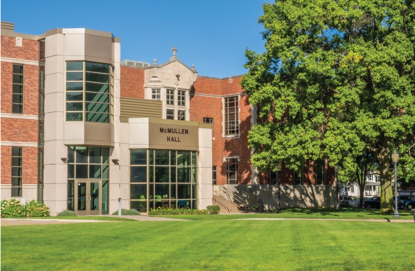 McMullen Hall