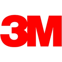 The logo for the 3M company