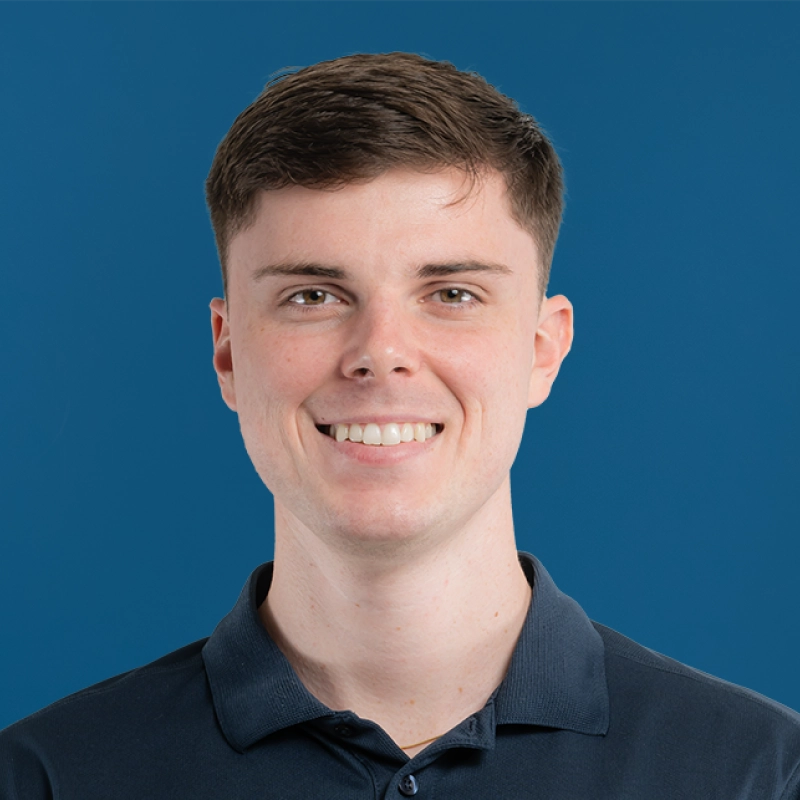 Headshot of Ethan Smith