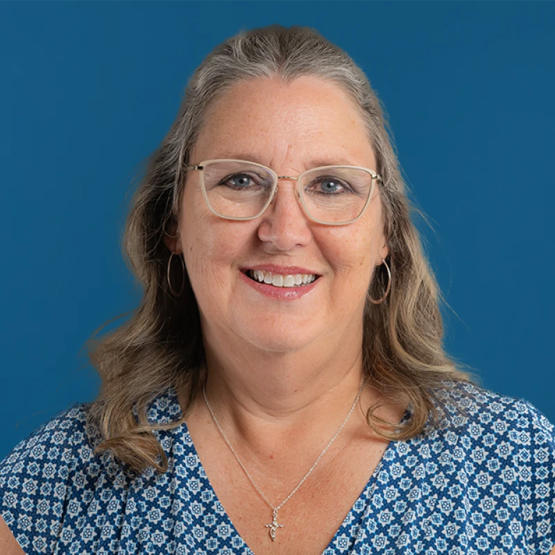 Headshot of Tammy Norcross-Reitzler